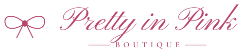 Pretty in Pink Boutique logo